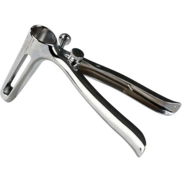 Speculum Regolabile in Metallo per Dilatione Anale Sicura e Confortevole